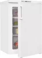 exquisit Gefrierschrank "GS80-HE-040E weiss" 85,5 cm hoch 55 cm breit