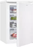 exquisit Gefrierschrank "GS80-040E weiss" 85,5 cm hoch 55 cm breit...