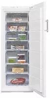 exquisit Gefrierschrank "GS27-H-280E weiss" 163 cm hoch 60 cm breit 4*-Gefrierschrank