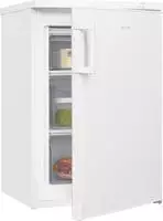 exquisit Gefrierschrank "GS81-H-010E" 84,5 cm hoch 56 cm breit...