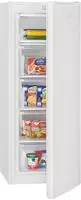 BOMANN Gefrierschrank GS 7340, 142.6 cm hoch, 54.4 cm breit, Gefrierschrank, 168