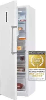 Exquisit GS295-NF-H-040E weiß