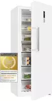 exquisit Gefrierschrank "GS380-NF-H-050E weiss" 185,5 cm hoch 71 cm breit 380 L