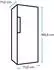 Exquisit GS380-NF-H-050E weiß