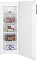 Hanseatic Gefrierschrank "HGS14355DW" 142,6 cm hoch 54,4 cm breit inkl. 3 Jahre