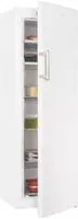 exquisit Gefrierschrank "GS271-NF-H-040D weiss" 170,5 cm hoch 54 cm breit