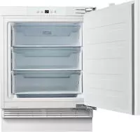 Hanseatic Einbaugefrierschrank "HEGS8260E" 81,8 cm hoch 59,5 cm breit inkl. 3 Jahre