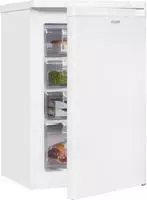 Exquisit 811100313, Exquisit GS512-040E weiss Gefrierschrank,...