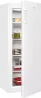 exquisit Gefrierschrank "GS230-H-040D" 142,6 cm hoch 54,4 cm breit 4*-Gefrierschrank