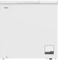 Amica Gefriertruhe "FS196.3 / GT 313 105 W" 83,5 cm hoch 82,3 cm breit