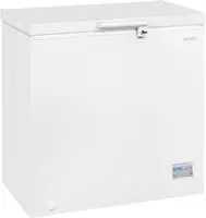 GGV Exquisit 811424500, GGV Exquisit Exquisit Gefriertruhe GT200-HE-041C | 198 Liter