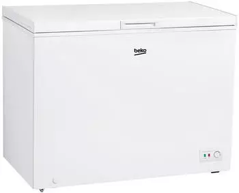 Beko CF316EWN – Die Beko CF316EWN: Ihre neue Gefriertruhe