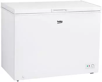 Beko CF316EWN – Effizientes Kühlsystem und Energieverbrauch