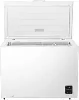 GORENJE Gefriertruhe "FH30DAW" 84,7 cm hoch 111,4 cm breit LED-Display
