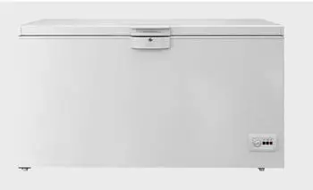 Beko HSM46740 – Die Beko HSM46740: Ihre neue Gefriertruhe