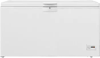 Beko HSM46740 – Effizientes Kühlsystem und geringer Stromverbrauch