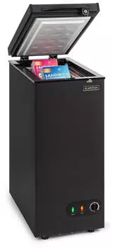 Klarstein Iceblokk 50 l schwarz (10046004)