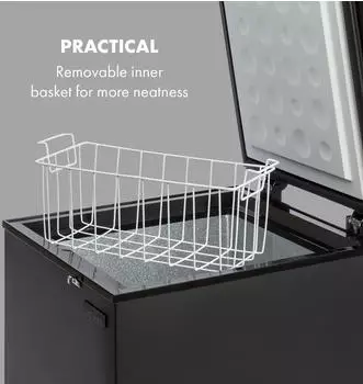 Klarstein Iceblokk 80 (10046005) – Effiziente Kühltechnologie für Ihre Lebensmittel