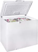 Privileg Gefriertruhe "PFH 270 3" 91,6 cm hoch 101 cm breit