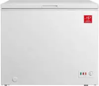 Hanseatic Gefriertruhe "HGT95A" 85 cm hoch 94,5 cm breit inkl. 3 Jahre