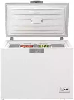 Beko HSM22340 – Effiziente Gefrierleistung mit der Beko HSM22340