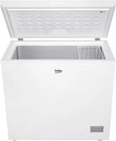 BEKO Gefriertruhe "CF200CWN" 84,5 cm hoch 102,6 cm breit Dank des Abtausystems...