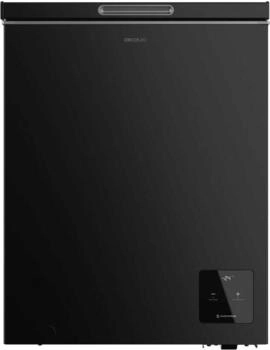 Cecotec Bolero CoolMarket Chest 142 Black