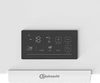 Bauknecht GTE 200MC – Bauknecht GTE 200MC – zuverlässige Vorratshaltung auch bei Stromausfall