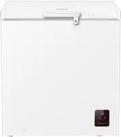GORENJE Gefriertruhe "FH20E6W5" 85,8 cm hoch 78,7 cm breit LED Display,...