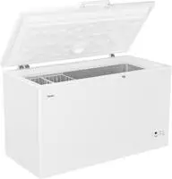 Haier Gefriertruhe Chest Freezer "HCE321C" 84,5 cm hoch 141 cm breit
