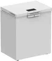BAUKNECHT Gefriertruhe "GTE 150MD" 85 cm hoch 70,5 cm breit Mit Multi Zone mit nur