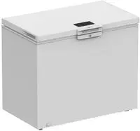 BAUKNECHT Gefriertruhe "GTE 198MC" 84,5 cm hoch 103 cm breit Mit Multi Zone mit...