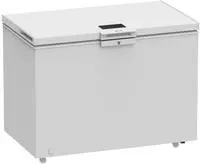 BAUKNECHT Gefriertruhe "GTE 308MD" 85 cm hoch 112 cm breit Mit Multi Zone mit...