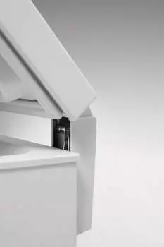Whirlpool PFH 606 – Effizientes Gefrieren mit Schnellgefrieren-Funktion