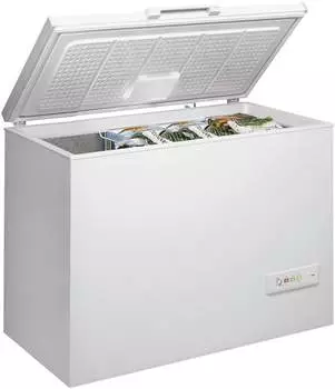 Whirlpool PFH 606 – Whirlpool PFH 606: Die perfekte Gefriertruhe für Ihren Haushalt