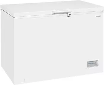 Exquisit GT320-HE-040E weiß – Exquisit GT320-HE-040E weiß: Ihre ideale Gefrierlösung