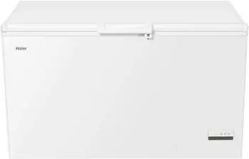 Haier HCE321T weiß – Haier HCE321T weiß: Ihre ideale Gefriertruhe