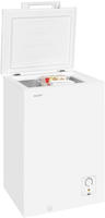 Exquisit GT100-010EExquisit GT100-010E weiss. Nut