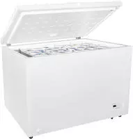 Hanseatic Gefriertruhe "HGT85112DE" 84,5 cm hoch 112 cm breit inkl. 3 Jahre