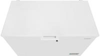 exquisit Gefriertruhe "GT320-HE-041D weiss" 84,5 cm hoch 112 cm breit 4*-Gefriertruhe
