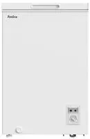 Amica Gefriertruhe "FS098.3 / GT 311 105 W" 83,5 cm hoch 54,5 cm breit