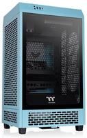 THERMALTAKE The Tower 200 Turquoise, t&uuml;rkis, Glasfenster