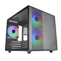 Mars Gaming BOITIER Mini TOUR Micro ATX MC-400 RGB AVEC PANNEAU VITRE - Kabel