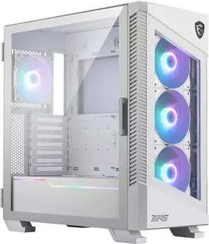 MSI MPG VELOX 100R White