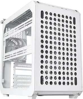 Cooler Master Qube 500 Flatpack White