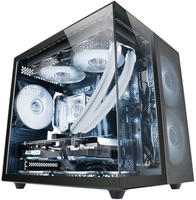 Mars Gaming BOITIER MINI TOUR MICRO ATX MARS GAMING MC-NOVA AVEC PANNEAUX...