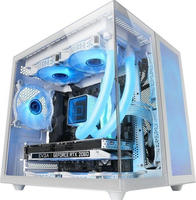 Mars Gaming BOITIER Mini TOUR Micro ATX MC-Nova AVEC PANNEAUX VITRES