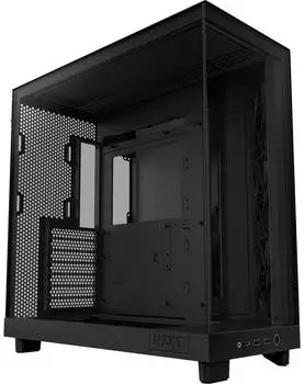 NZXT H6 Flow schwarz