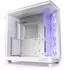 NZXT H6 Flow RGB weiß