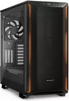 be quiet! Dark Base 701 Black - Midi Tower - PC - Schwarz - ATX - EATX - micro ATX -